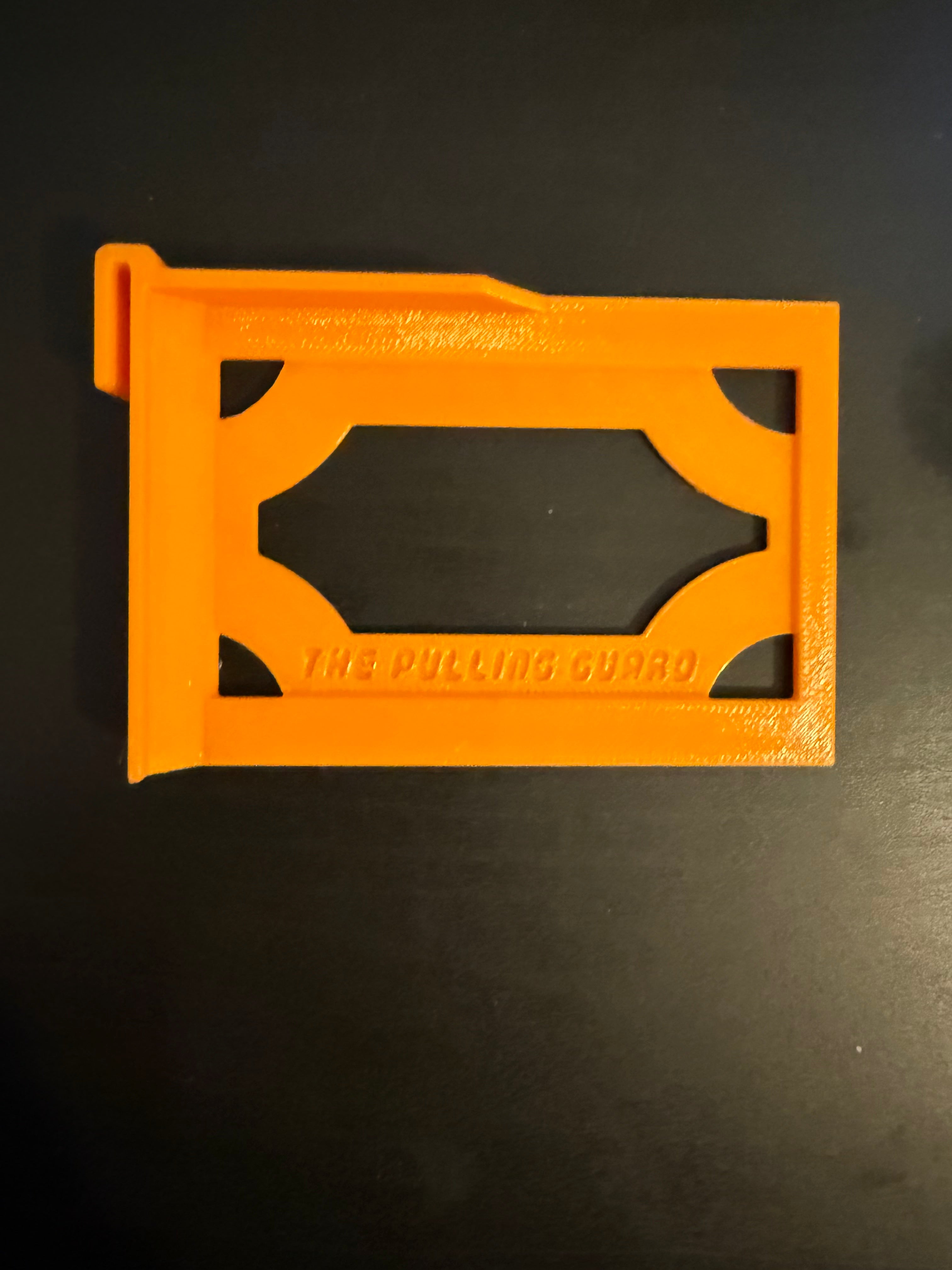 Card Storage Clips (Wide) - by The Pulling Guard