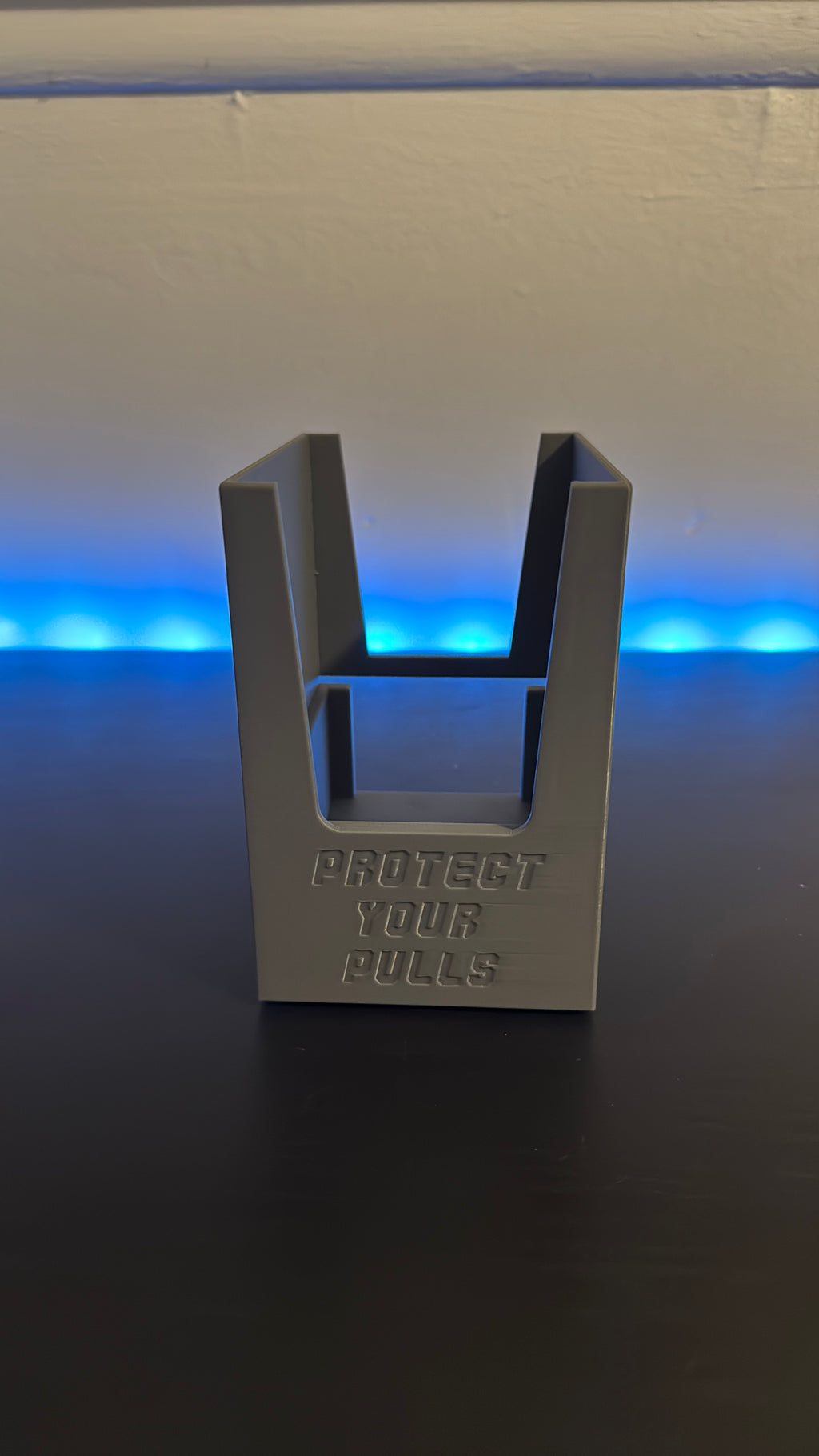 The Pulling Guard - Penny Sleeve and Premium Top loader Dispenser & Organizer - Protect Your Pull! - Solid Colors