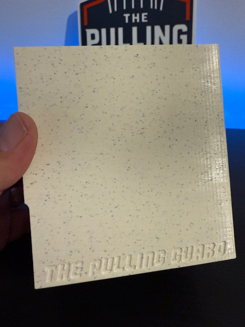 The Pulling Guard - Penny Sleeve and Premium Top loader Dispenser & Organizer - Protect Your Pull! - Solid Colors