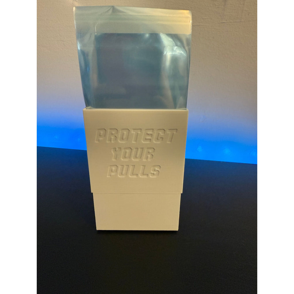 Submission Top Loader, Premium Top Loader, and Penny Sleeve Holder - Sharpie/Pen Holder - Perfect for holding PSA Submission & Card Saver 1 Top Loaders - Fits Team Bags, Magnetic Cases - Perfect for Breakers and Hobbyists