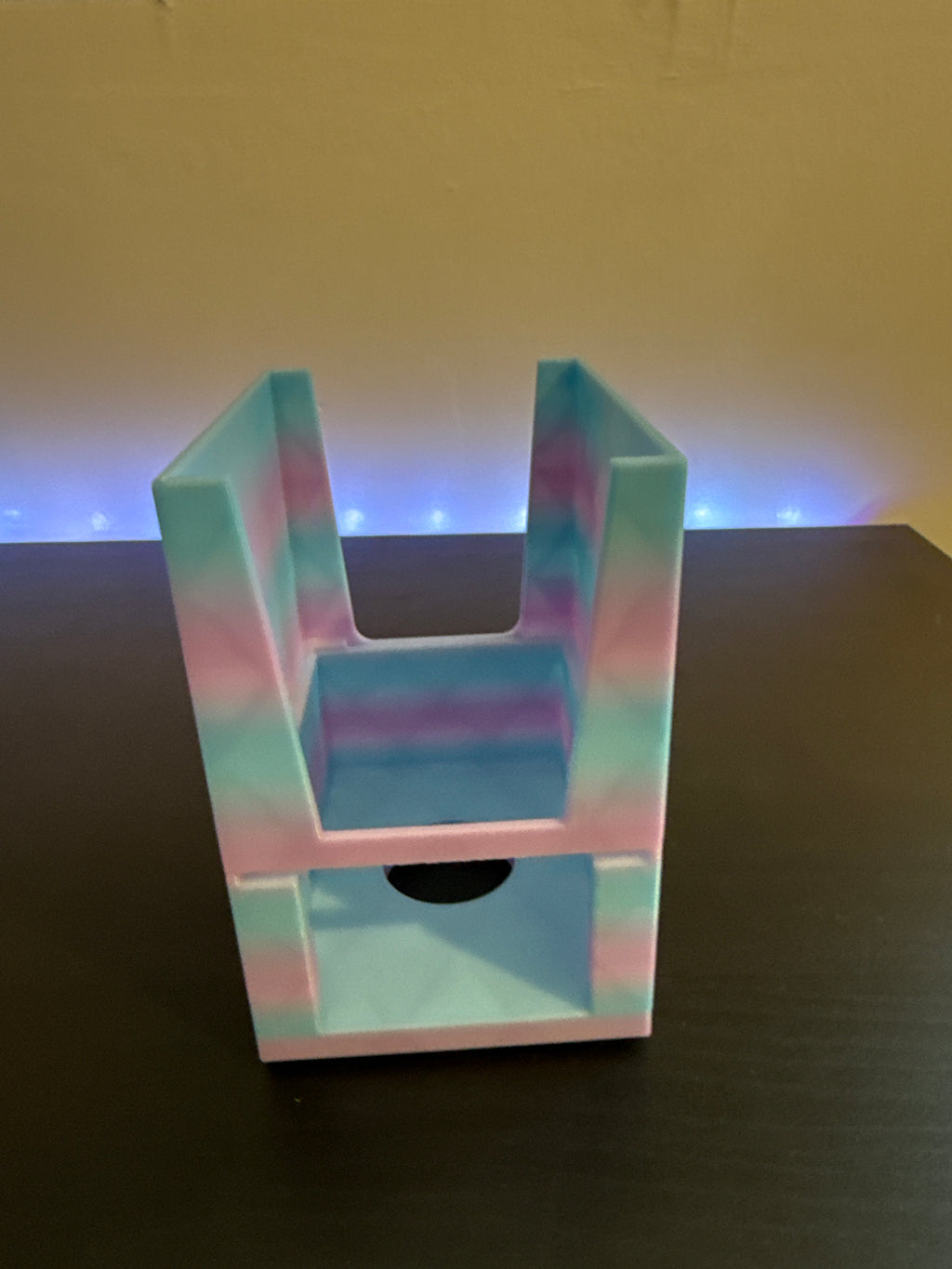 The Pulling Guard - Penny Sleeve and Premium Top loader Dispenser & Organizer - Protect Your Pull! - Cotton Candy