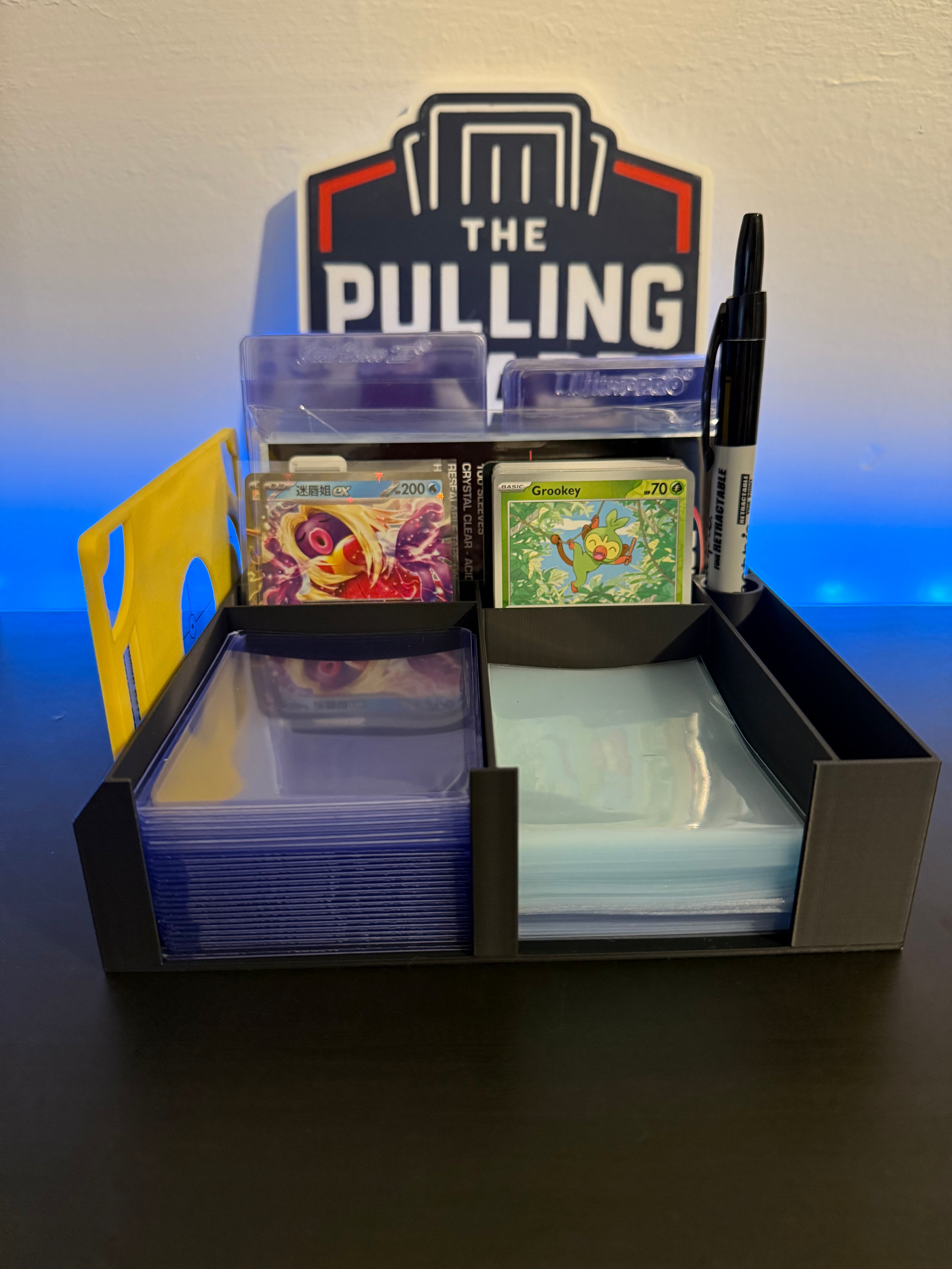 The Rip Block - By The Pulling Guard