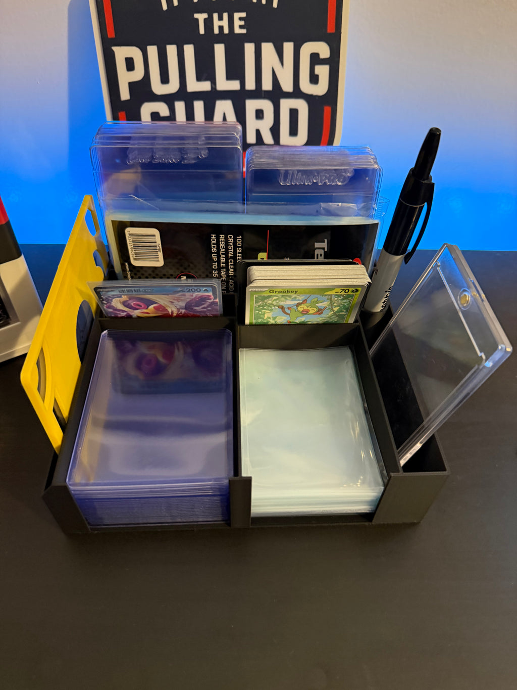 The Rip Block - By The Pulling Guard