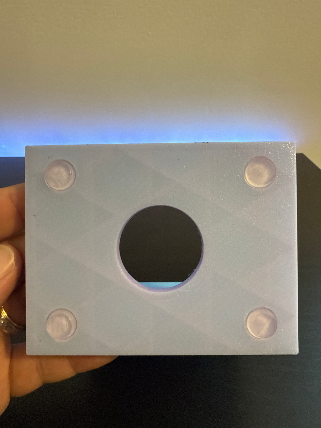 The Pulling Guard - Penny Sleeve and Premium Top loader Dispenser & Organizer - Protect Your Pull! - Cotton Candy