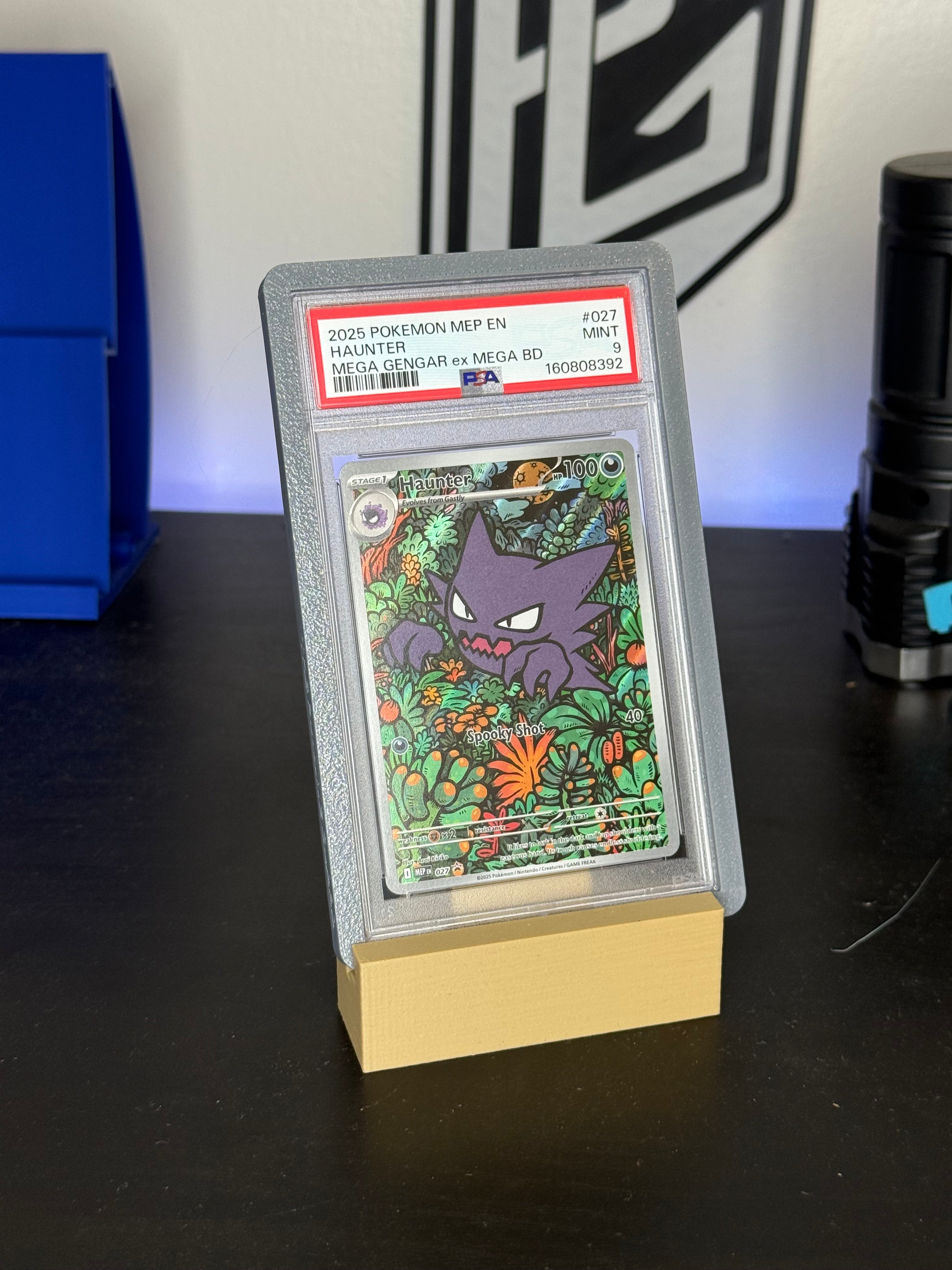 PSA Graded Card Bumper Guard