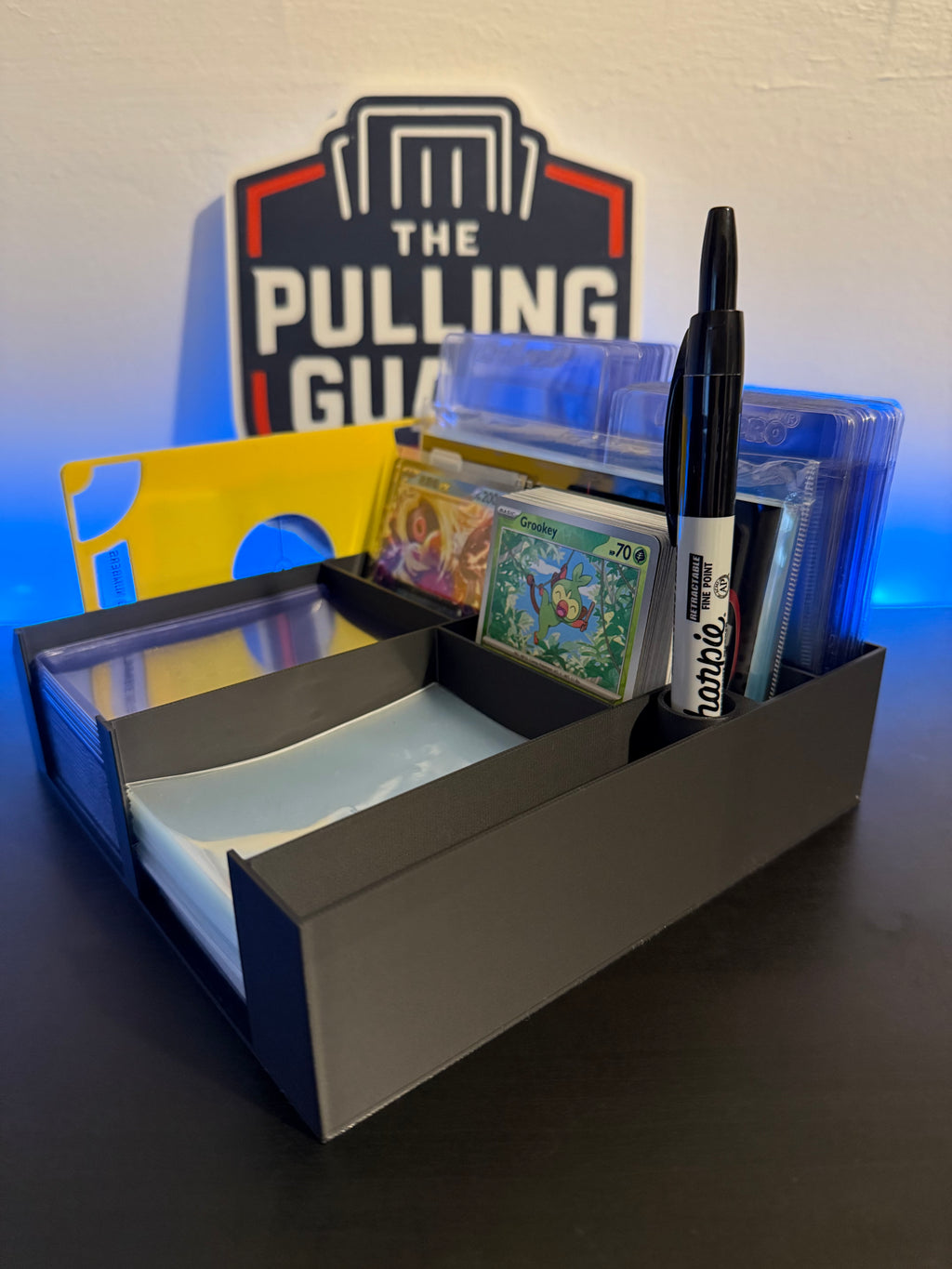 The Rip Block - By The Pulling Guard