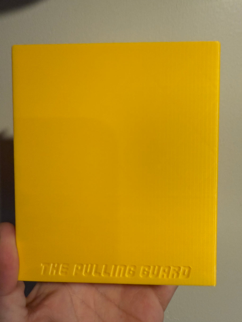 The Pulling Guard - Penny Sleeve and Premium Top loader Dispenser & Organizer - Protect Your Pull! - Solid Colors