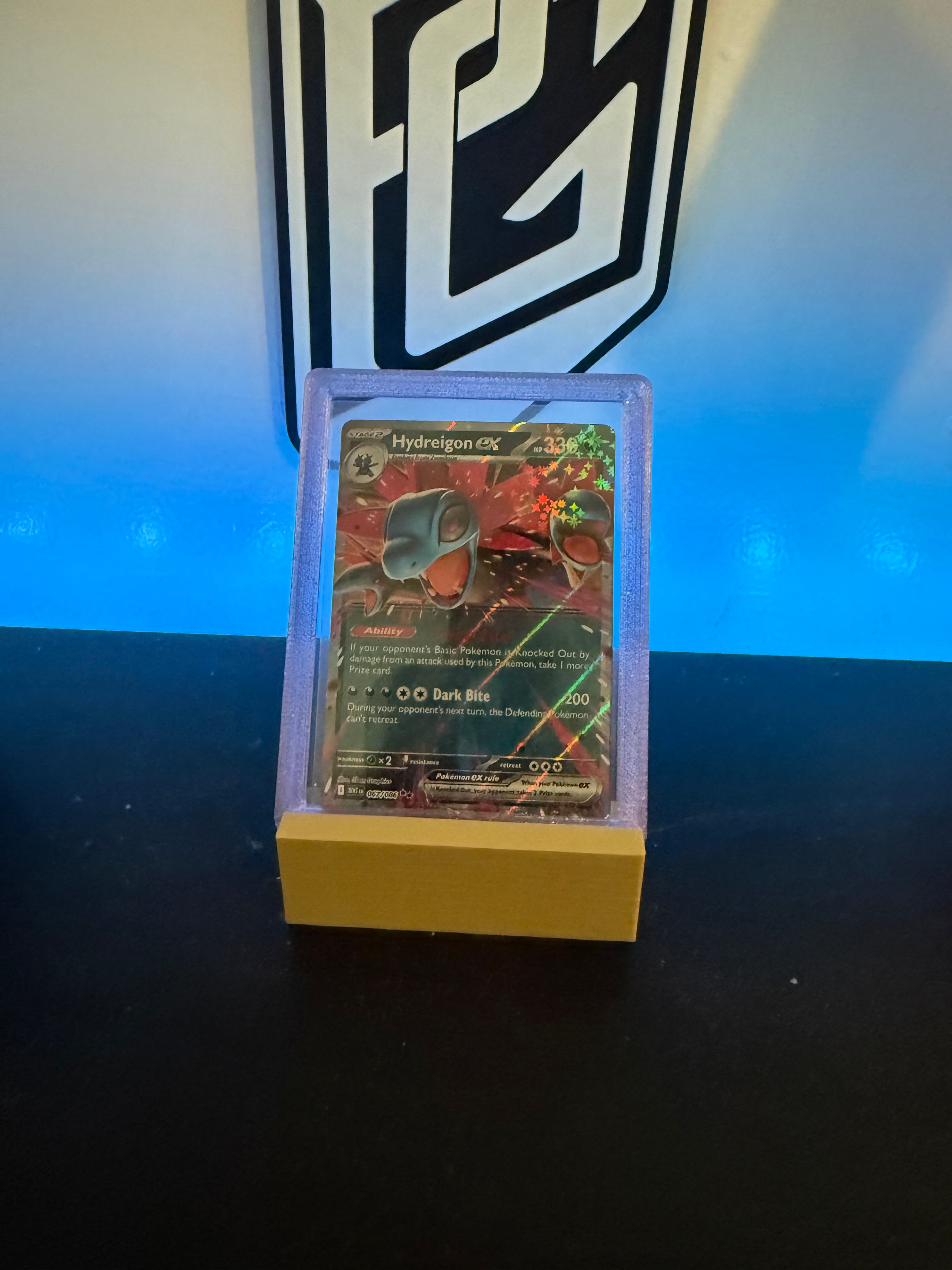 Toploader Bumper Guard | Aesthetic Sleeve for Standard Trading Card Toploaders