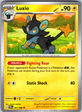 Luxio #027/088 ME03: Perfect Order Uncommon
