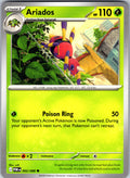 Ariados #002/088 ME03: Perfect Order Common
