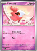 Spritzee #035/088 ME03: Perfect Order Common