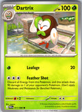 Dartrix #011/088 ME03: Perfect Order Common