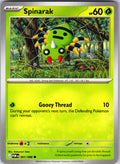 Spinarak #001/088 ME03: Perfect Order Common