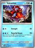 Volcanion #025/088 ME03: Perfect Order Uncommon
