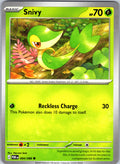 Snivy #004/088 ME03: Perfect Order Common