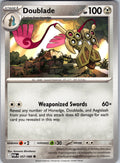 Doublade #057/088 ME03: Perfect Order Common