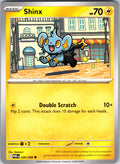 Shinx #026/088 ME03: Perfect Order Common