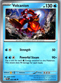 Volcanion #025/088 ME03: Perfect Order Uncommon