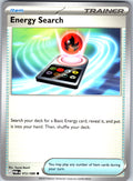 Energy Search #072/088 ME03: Perfect Order Common