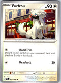Furfrou #067/088 ME03: Perfect Order Common