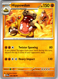 Hippowdon #040/088 ME03: Perfect Order Uncommon