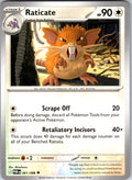 Raticate #061/088 ME03: Perfect Order Uncommon