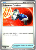 Pokemon Catcher #082/088 ME03: Perfect Order Common