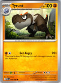 Tyrunt #044/088 ME03: Perfect Order Common
