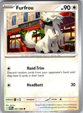 Furfrou #067/088 ME03: Perfect Order Common