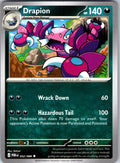 Drapion #052/088 ME03: Perfect Order Uncommon