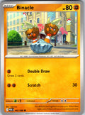 Binacle #042/088 ME03: Perfect Order Common
