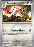 Doublade #057/088 ME03: Perfect Order Common