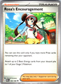 Rosa's Encouragement #084/088 ME03: Perfect Order Uncommon
