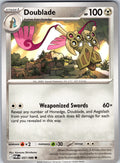 Doublade #057/088 ME03: Perfect Order Common