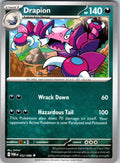 Drapion #052/088 ME03: Perfect Order Uncommon