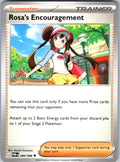 Rosa's Encouragement #084/088 ME03: Perfect Order Uncommon