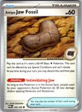 Antique Jaw Fossil #068/088 ME03: Perfect Order Common