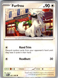 Furfrou #067/088 ME03: Perfect Order Common