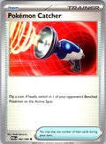 Pokemon Catcher #082/088 ME03: Perfect Order Common