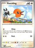 Fletchling #066/088 ME03: Perfect Order Common