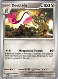 Doublade #057/088 ME03: Perfect Order Common