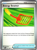 Energy Swatter #073/088 ME03: Perfect Order Uncommon