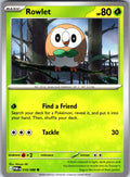 ME03: Perfect Order #010/088 Rowlet