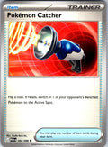 ME03: Perfect Order #082/088 Pokemon Catcher