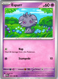 ME03: Perfect Order #033/088 Espurr