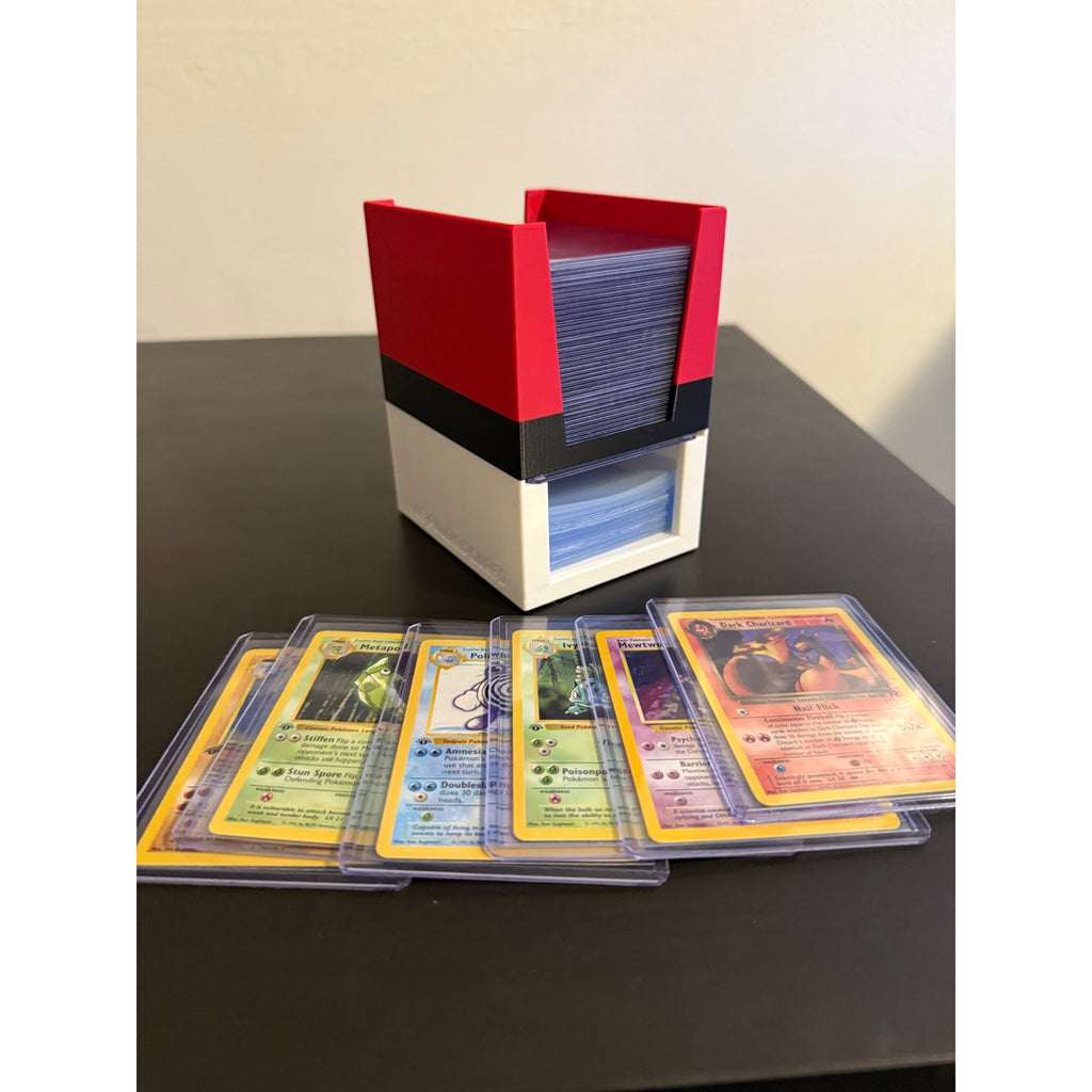 The Pulling Guard - Protect Your Pull! - Red & White with Black Stripe