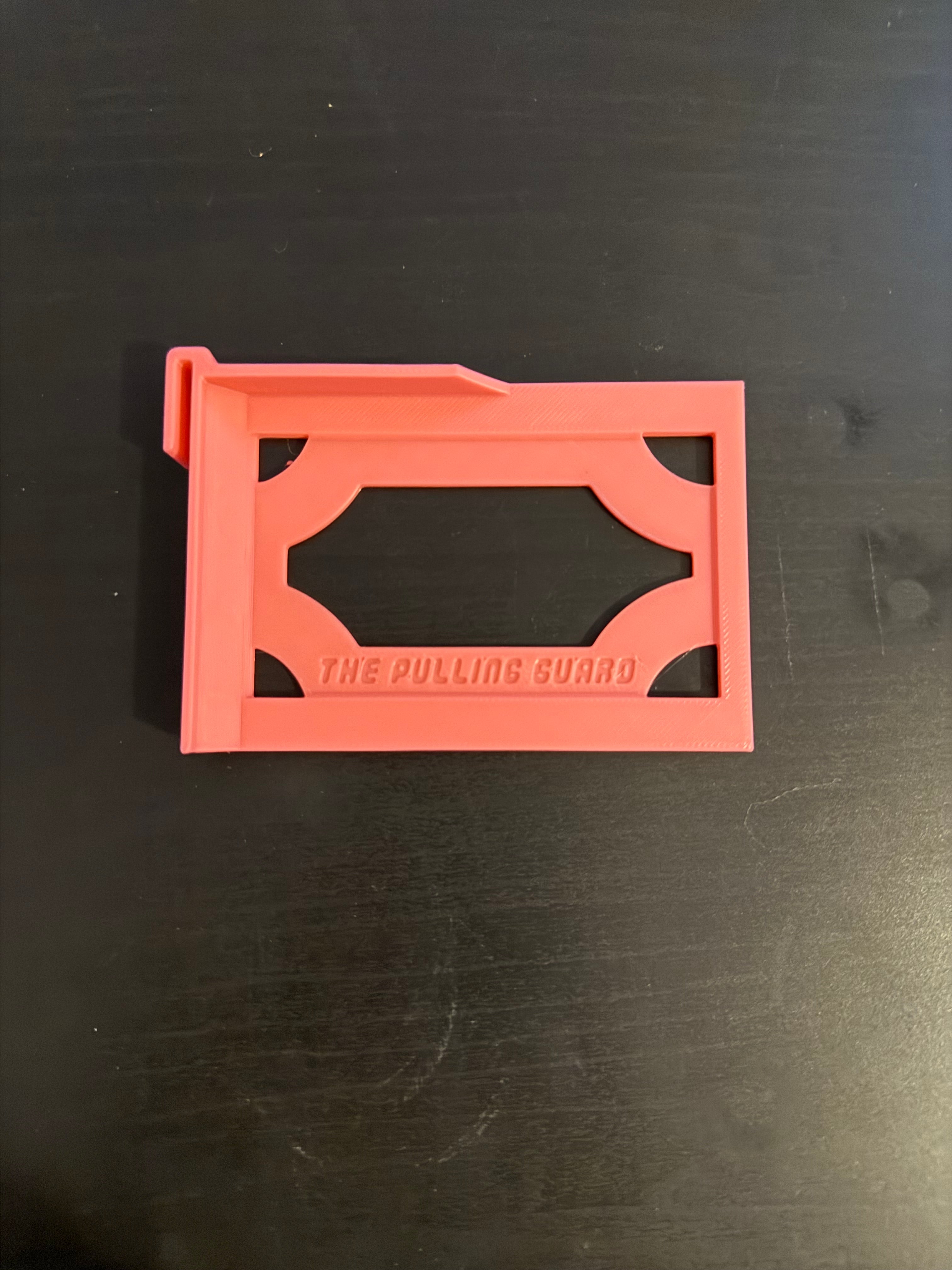 Card Storage Clips (Wide) - by The Pulling Guard