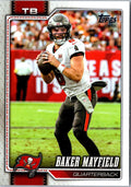 2026 Topps Flagship #190 Baker Mayfield