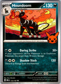 Trick or Trade BOOster Bundle 2024 #133/197 Houndoom