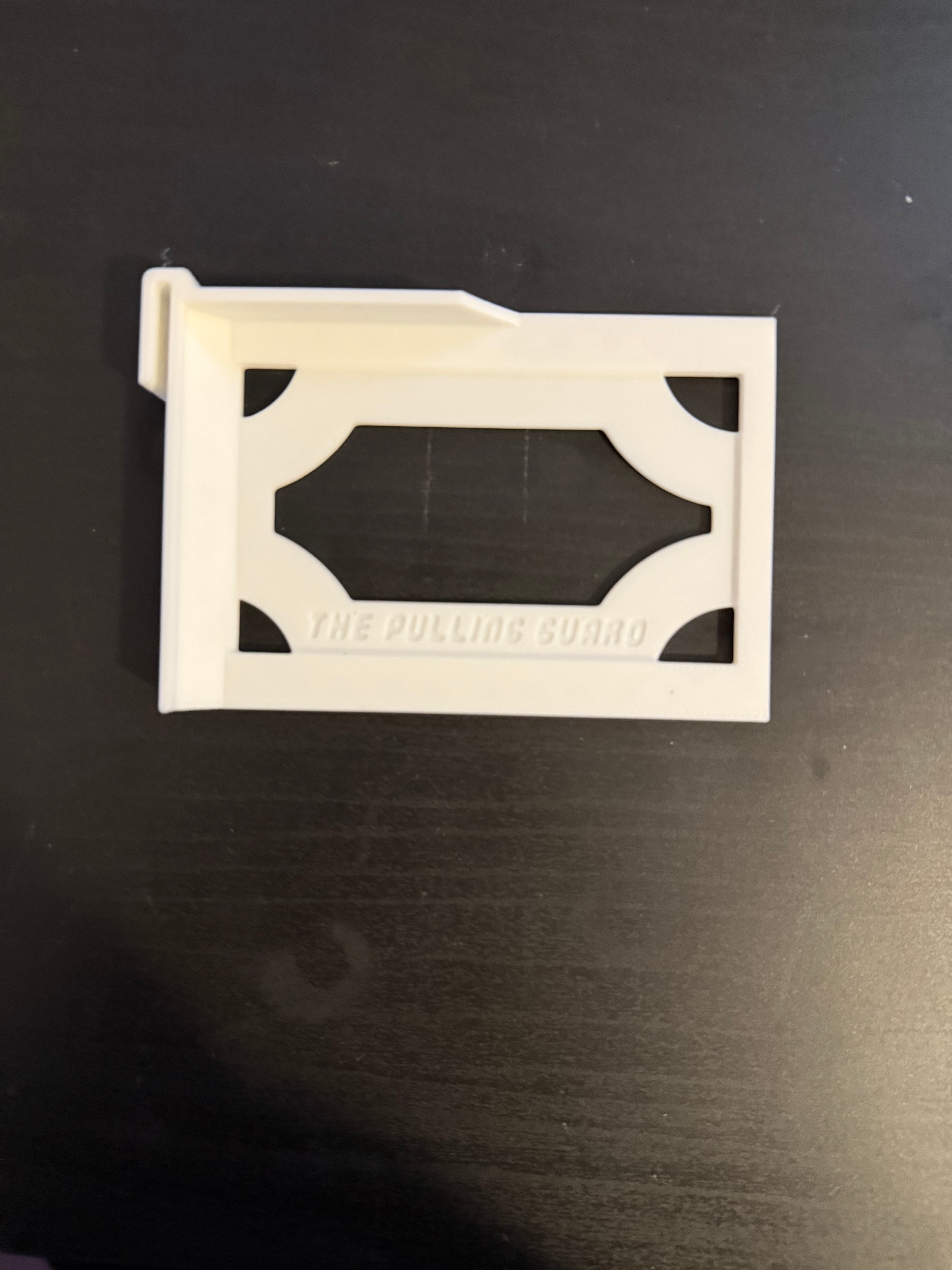 Card Storage Clips (Wide) - by The Pulling Guard